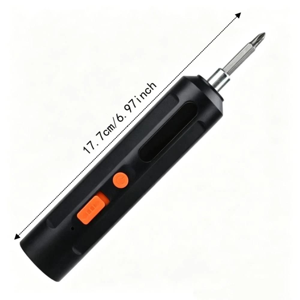 USB Rechargeable Electric  Screwdriver Kit Electric Repairing Tool Set  for PC,Phone,Laptop