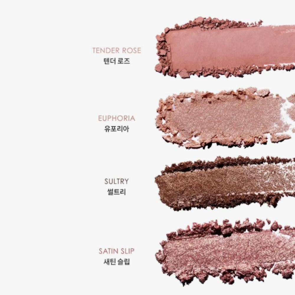 Dear dahlia Dream Velvet Eye Shadow Palette