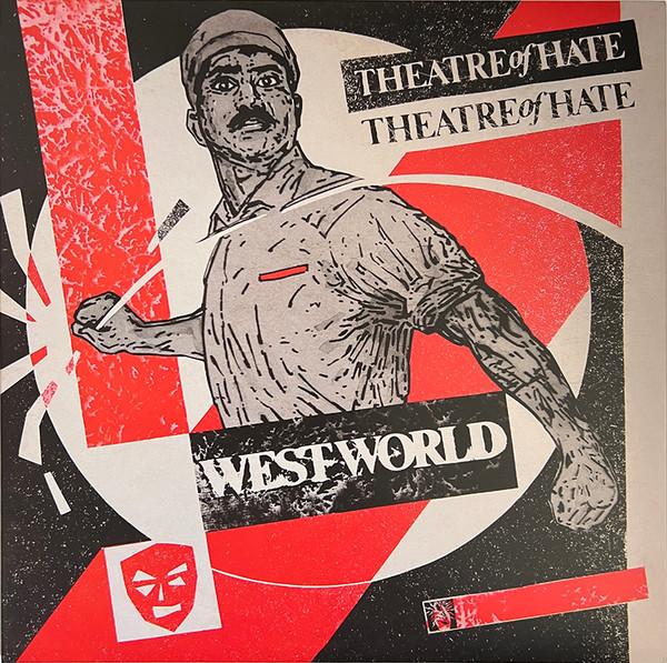 

LP Record THEATRE OF HATE - Westworld PLATE055LP Audio Platter 2022 UK Rock