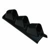 Gauge Pillar Pod - Universal Dashboard - 52mm 3 Triple Hole Mount Holder