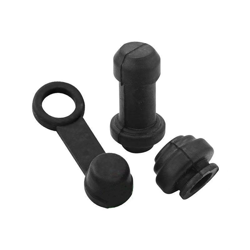 Universal Disc Brake Rubber Cap High-Seal Aging Resistant Brake Caliper Seal Cap for Car Motorcycle Truck