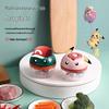 ZISIZ Mini Electric Garlic Chopper