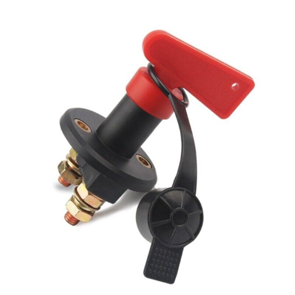 

Автомобильные аксессуары, разъединитель аккумулятора 12 В, универсальный выключатель отключения питания