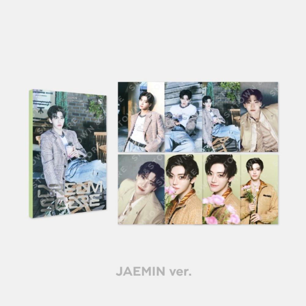 NCT DREAM POP-UP ‘DREAM FINDER : Chase The Light’ - POSTCARD SET