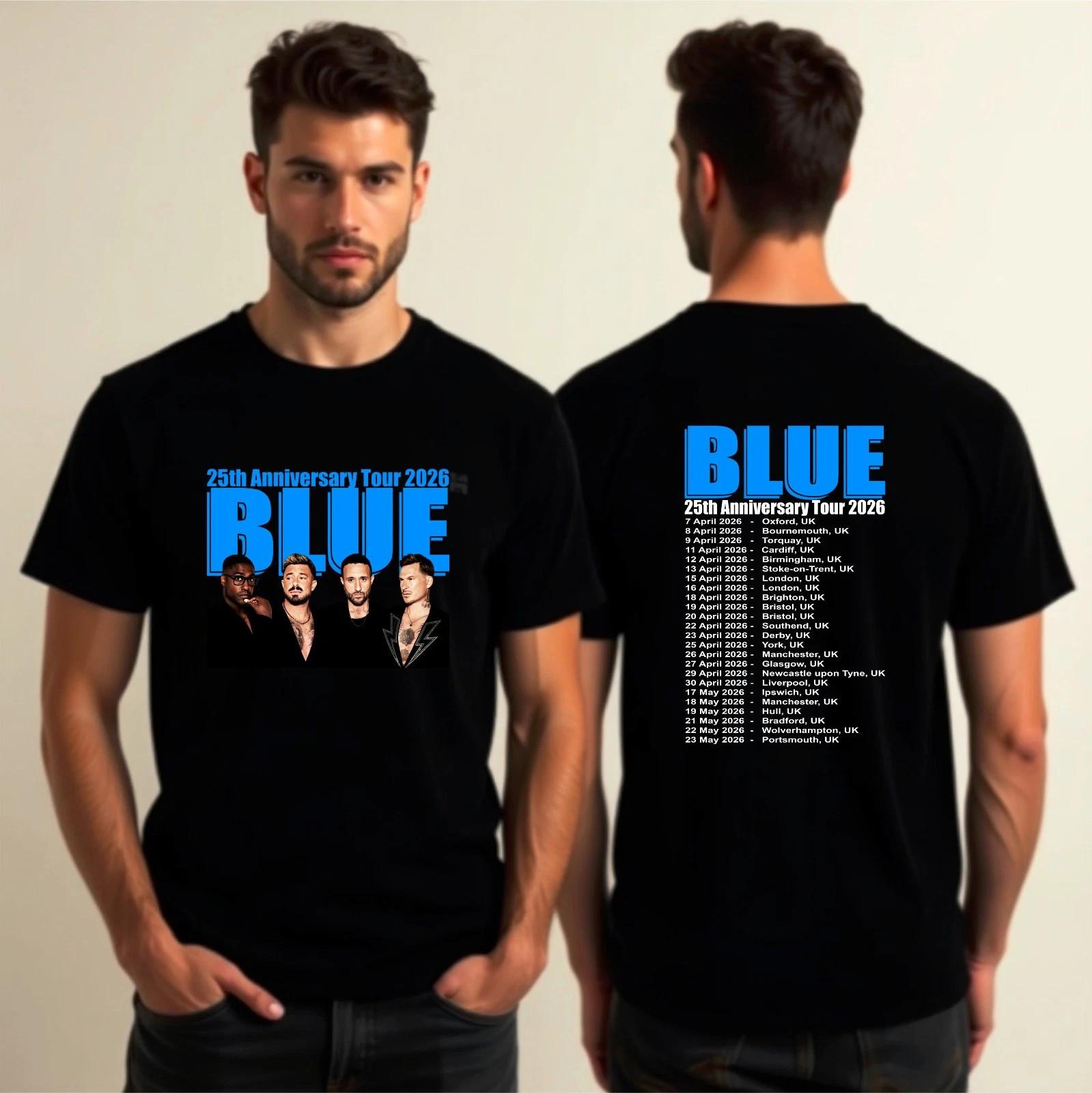 25th Anniversary Tour 2026 Concert Merch T-Shirt Reprint | S - 4XL XL