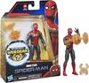 Hasbro Marvel Örümcek Adam: No Way Home Gizemli Ağ Ekipmanı/Spider-Man Demir Örümcek Entegre Takım Aksiyon Figürü F1916 Orijinal