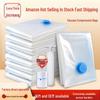 In-Stock Thickened Transparent Vacuum Compression Storage Bag for Quilts and Clothes