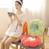 Pumpkin Animal Cushions Tatami Floor Chair Cushions Office Bedroom Stools Car Cushions Summer