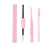 Double Head Diy Segmented False Eyelash Glue, Self-Grafting Quick-Drying Eyelash Glue, End Of Eye