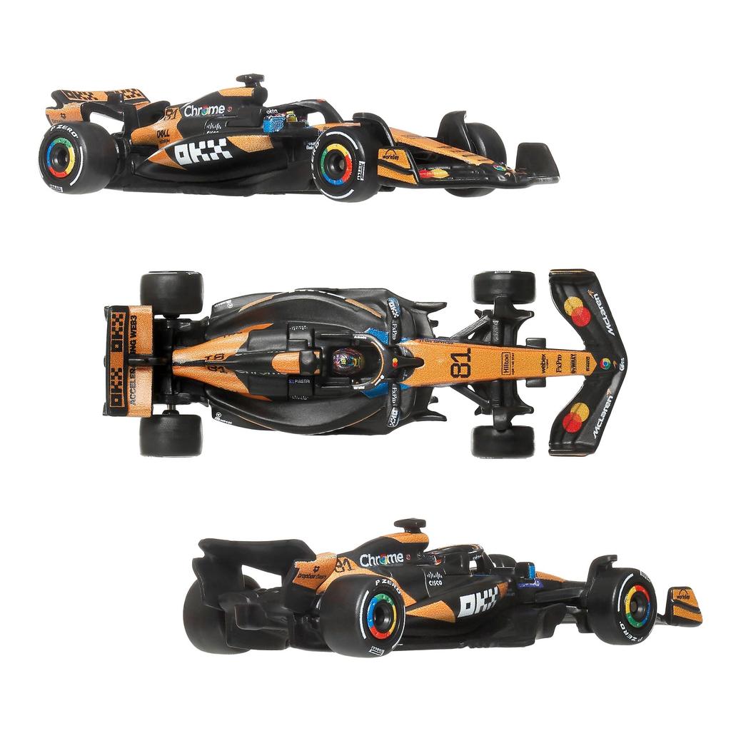 Hot Wheels Premium Race Sortiment 8 Miniaturfahrzeug Spielzeug Box Set - - (Ab 14 Jahren) - Mehrfarbig (HRV11-986J)