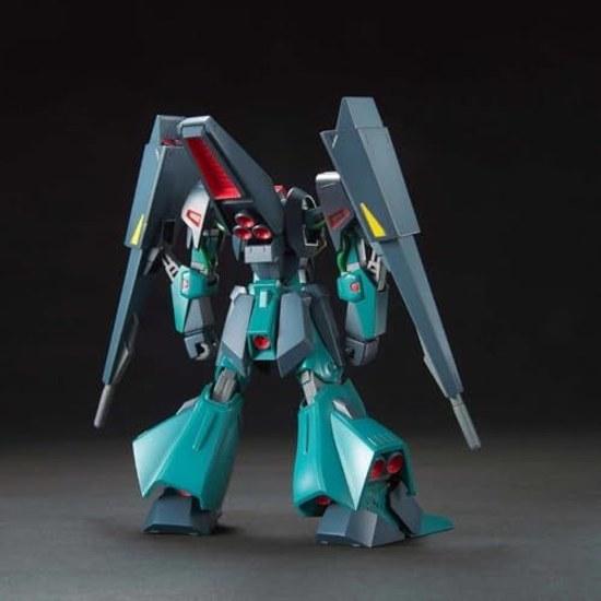HGUC Mobile Suit Z Gundam ORX-005 Gaplant 1 144 Scale Pre-colored Plastic Model