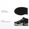Air Zoom Crossover 2 GS Černá Metalická Zlatá Dětské Tenisky Bledě-Slonová kost FZ7312-001