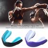 Sports Boxing Mouth Guard Teeth Protector Taekwondo Sanda Rugby MMA Karate Basketball Trainer Braces Mouth Guard