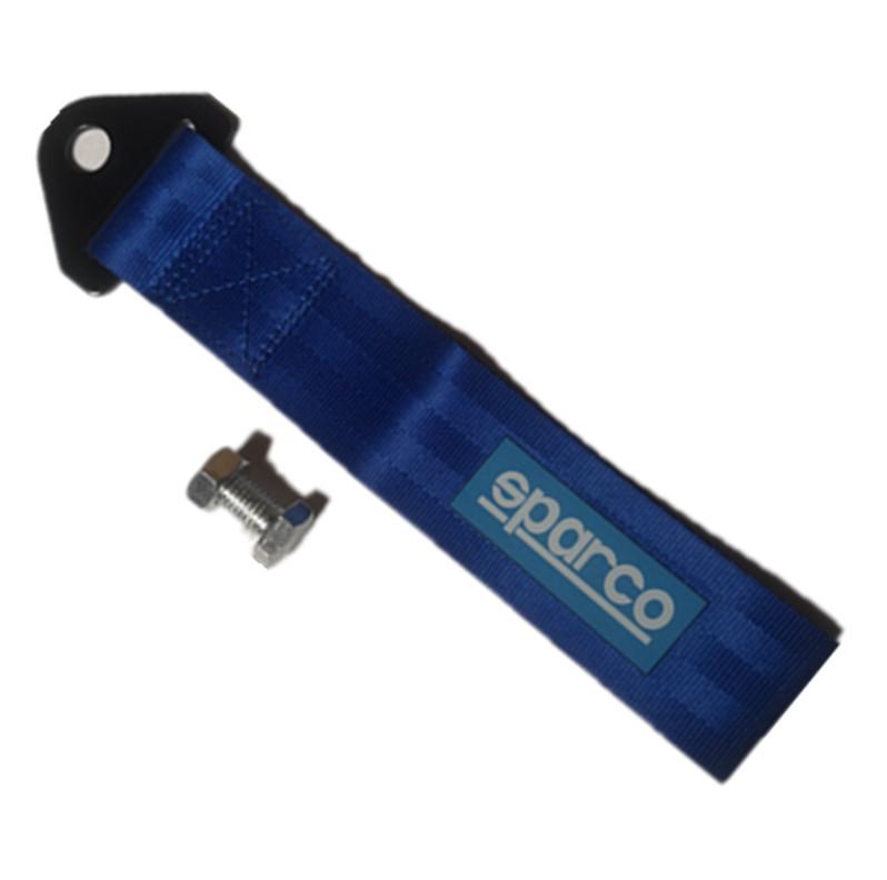 Univerzální tažný popruh do auta pro Su Sparco