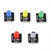 DC 3.3v-5v 10mm Light-emitting Module Led Sensor LED Indicator Light-emitting Tube Module for Arduino