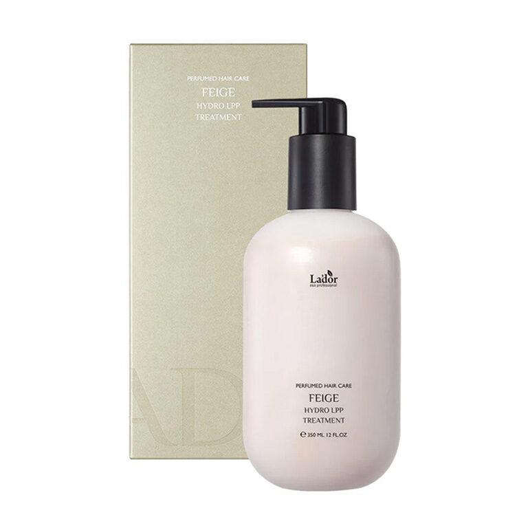 

Маска для сухого та пошкодженого волосся Інжир Hydro LPP Treatment Lador 350 мл