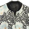 ZARA TRAFALUC Overall Handle Zip Blouson M Black Series Jacket Men's Used