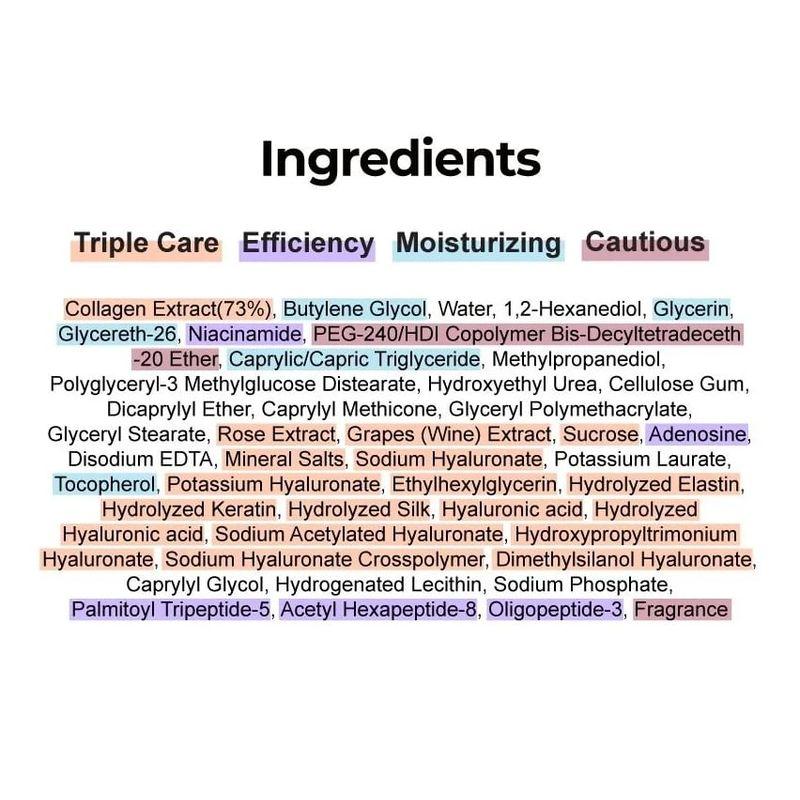 NUMBUZIN Nein. 4 Kollagen 73% Pudding Serum