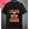 Funny The Car Painter Face Graphic Tshirt Pure Cotton Short Sleeve Casual Tee Perfect for Outdoor Activities  Casual Attire