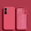 Luxury Original Liquid Silicone For XiaoMi Mi 12 Lite 12X Mi12 11T 11T Pro 13T 12 13 14 13T Pro Global Square Case