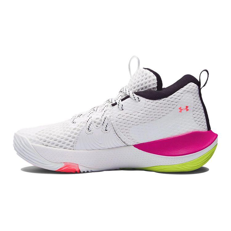 Under Armour Embiid 1 Mid top Children's Basketball Shoes Teenagers 3023529-103