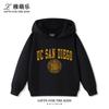 Fun UCSD (University of California, San Diego) Print Kids' Hoodie – Cute, Versatile Fall/Winter Pullover for Boys and Girls