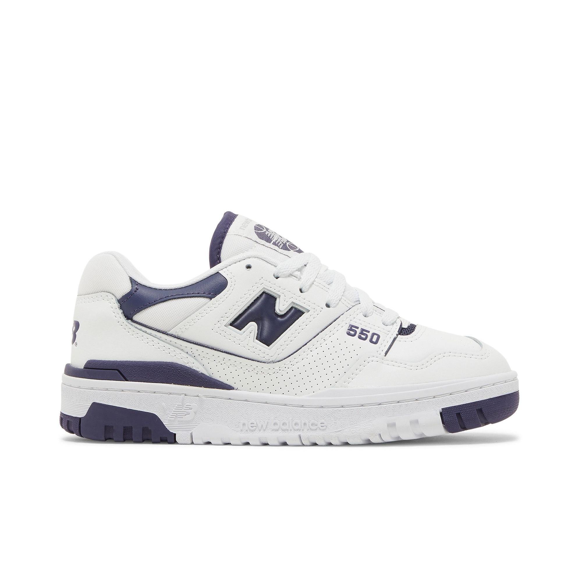 New Balance Womens 550 `Dark Mercury`