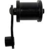 Chain Tensioner Wiith 1-3/4" Roller For Coleman Powersports CT200U Trail CT200U-EX BT200X Mini Bikes,For 196Cc 212Cc 6.5HP Massimo MB200 Hensim Baja