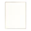 Maruai Shikishi Paper for Group F8 10 Sheets (decorative Board) Messages, Size, (Shikishi-8F6×10P)