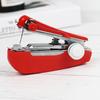 Small Sewing Machine Quick Suture Easy To Use Portable Compact Simple Operation Sew Tool ABS Mini Manual Sewing Machine Beginner
