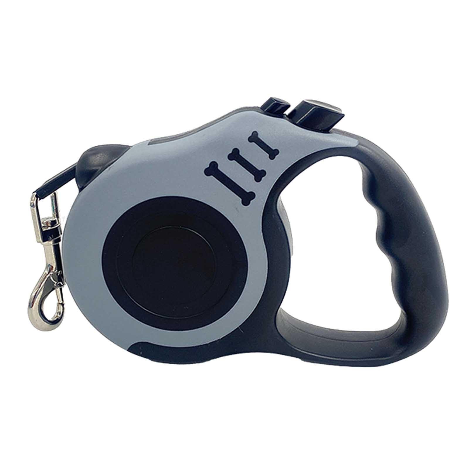 Retractable Dog Leash Pet Leash Automatic Retractable Dog Training Leash One Size