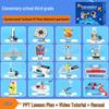 June 61 Science Experiment Set for Kids: DIY Technology & Educational Toys