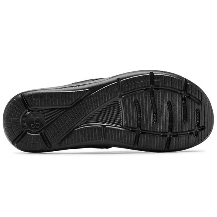 Under Armour Ignite 3 Sandal 'Black' 3022707-001