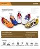 Scarpe da Ciclismo Unisex Senza Lacci per Tutte le Stagioni, per Bici da Strada, Mountain Bike ed E-bike