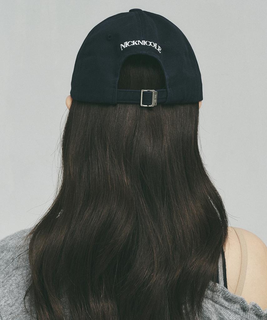 Nigaennikol Originals Nicole Ball Cap_Navy