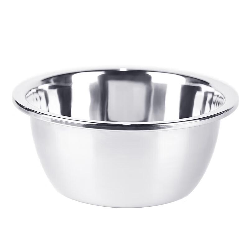 Chahua 28cm Stainless Steel Mixing Bowl