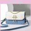 Fashionable Women's 2023 New Spring And Summer Shoulder Bag With City Simple Style
