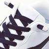 2Pair Elastic Laces Sneakers Tennis Shoelaces without ties Kids Adult No Tie Shoe laces 8mm Flat Shoelace Shoes Accessories