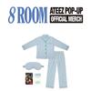 Pre-order 7th Anniversary POP-UP 8ROOM Pajamas & Sleep Mask
