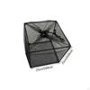 Pump Barrier Bag Box Basket Anti Clogging Cube 25 Cmx25 cm Pond for Outdoor Aquariums