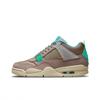 Couple 4 Men's Shoes Non-slip Wear-resistant Basketball Shoes Women's Shoes Sports Shoes Outdoor