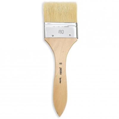 Spalterpinsel - Pébéo - 60 mm - Borste - Ideal für Ölmalerei - Gleichmäßige Deckkraft