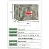 Hua Aoze Camouflage Foldable Storage Box