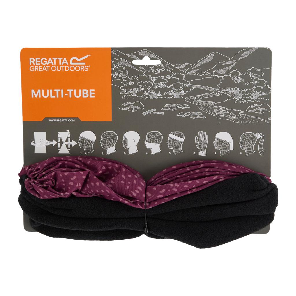 Regatta Unisex Adult Multitube II Animal Print Scarf