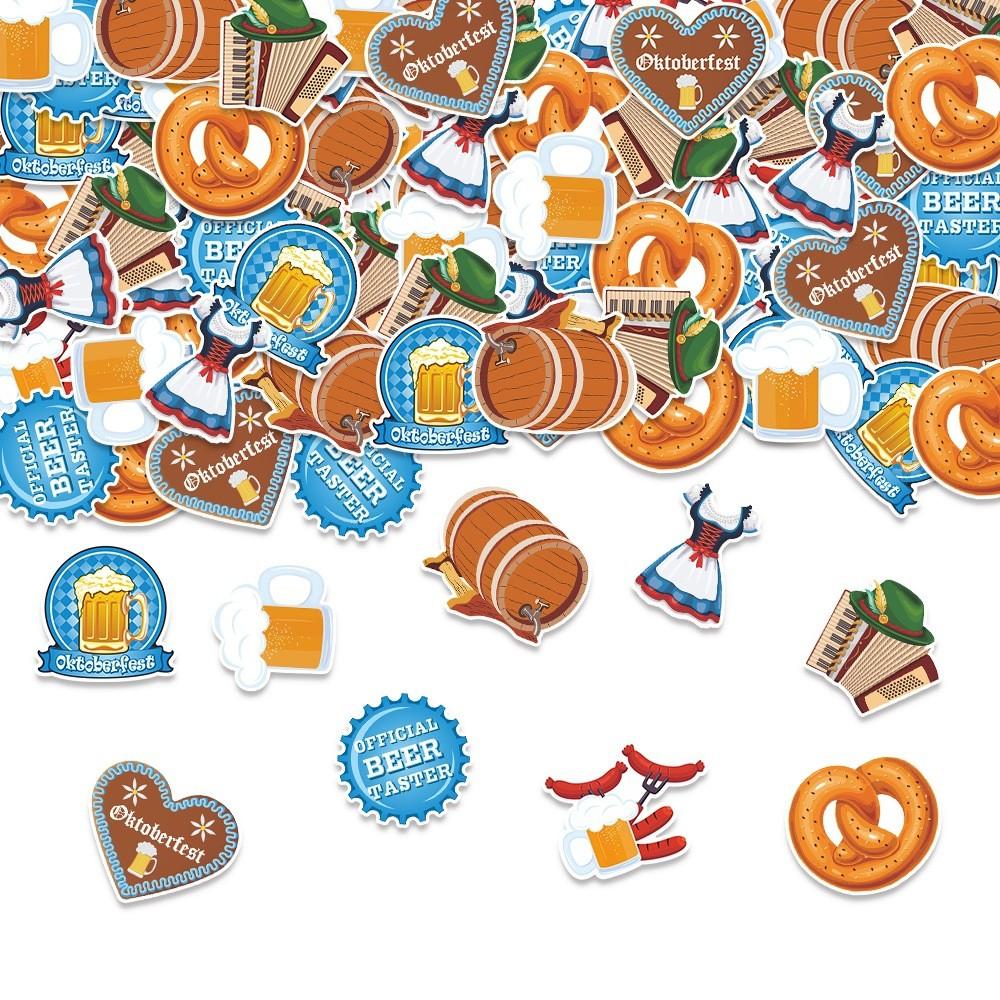 Munich Festival Beer Confetti For Party Decorations And Centerpieces Table