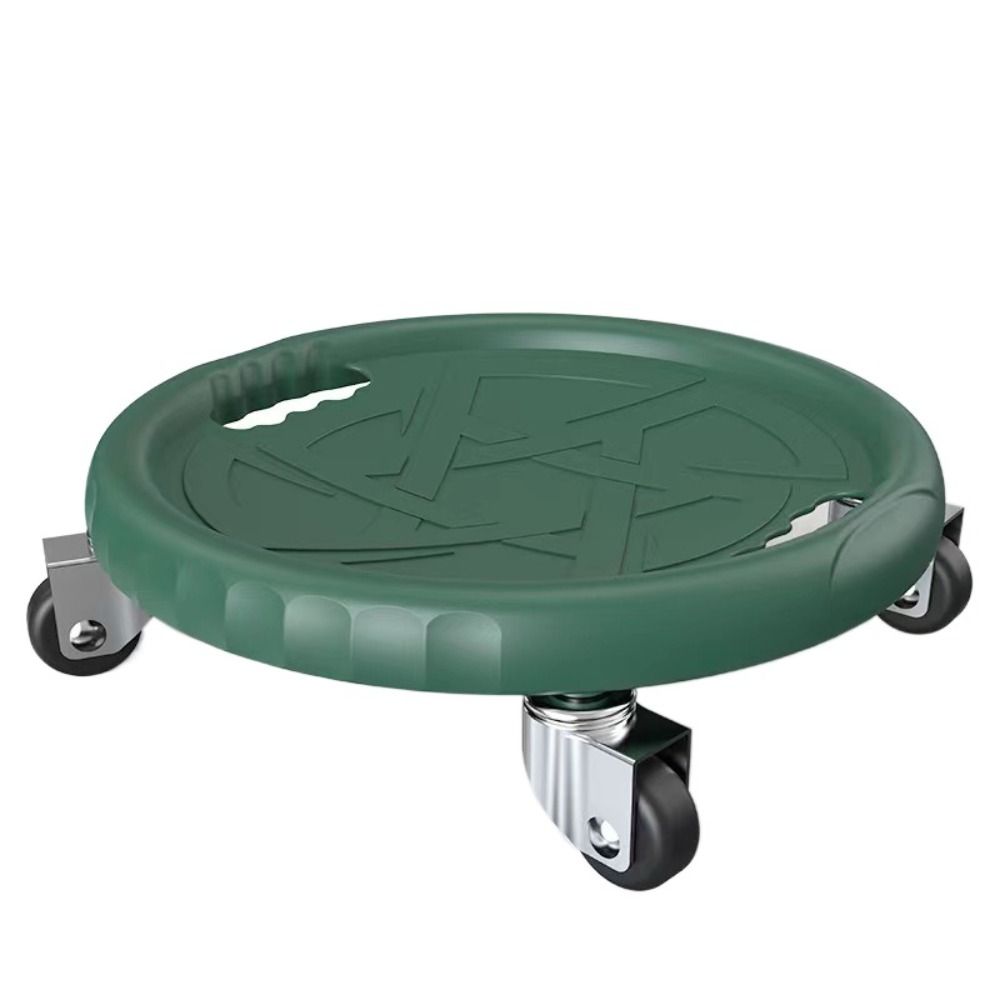 Safety Glide Abdominal Roller Wheel Noiseless Abdominal  Exercise Wheel  Home Fitness