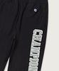 CHAMPION Heritage Reverse Weave Relaxed Fit Vintage Sweatpants Black