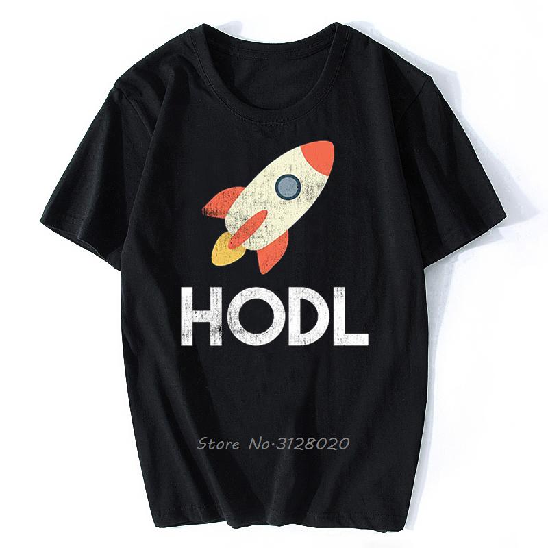 Bitcoin T-Shirt Kryptowährung Krypto Miner Bitcoin BTC Krypto Design T-Shirt Herren Bitcoin Münze T-Shirt Streetwear Harajuku T-Shirts
