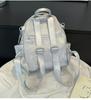 Trendy 2025 Women's Waterproof Large Travel Backpack for College and Office
