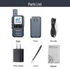 UNIKOO 4G Public Network Dual-Mode Walkie-Talkie (CN Version)